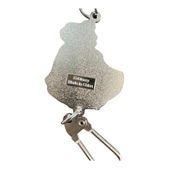 Vintage Disney Sleeping Beauty‎ Aurora Ring and Bag Clip Set Princess - Picture 5 of 6